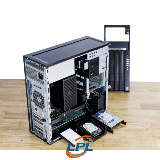 Máy trạm HP Workstation Z440 - Xeon E5 v3 - CH3 Render 3D