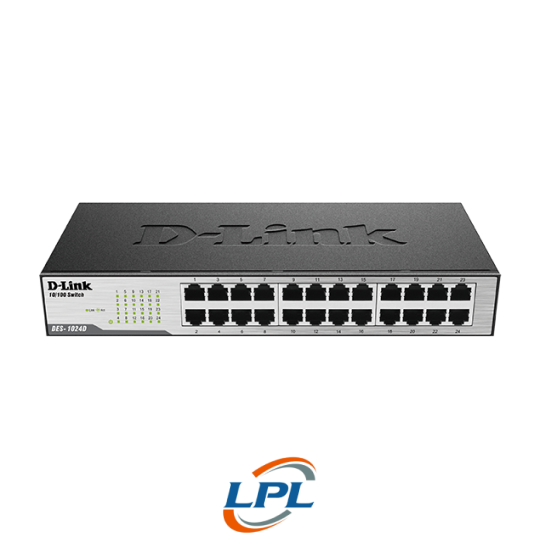 D-LINK DES-1024D