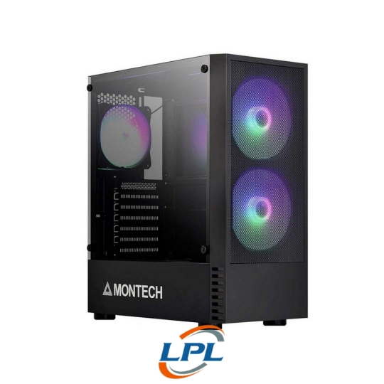 PC Intel Core i3-10105F | AMD RX 550 | RAM 8G