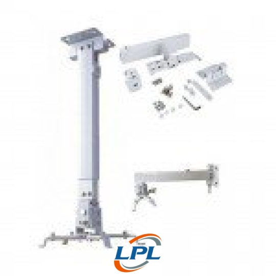 Giá treo máy chiếu đa năng áp trần 90-200cm