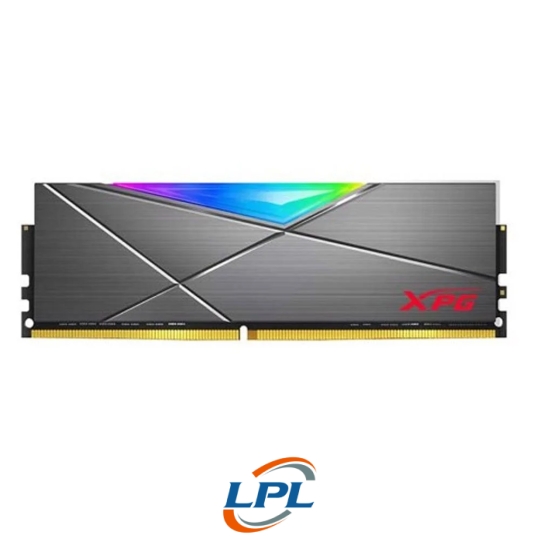 Ram DDR4 Adata 8GB 3200Mhz XPG Spectrix D50 RGB (AX4U320038G16A-ST50)