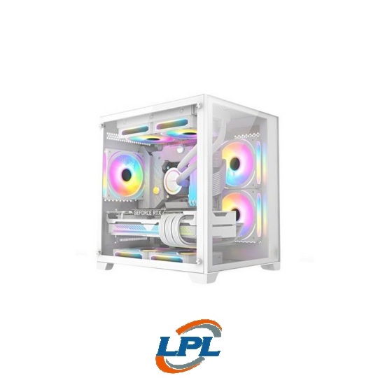 Bộ PC MACKT21 Intel Core i5-12400F | RAM 32GB | RTX 4060 8GB