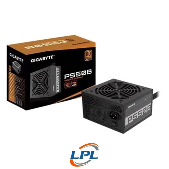 Nguồn Gigabyte GP-P550B 550W 80 Plus Bronze