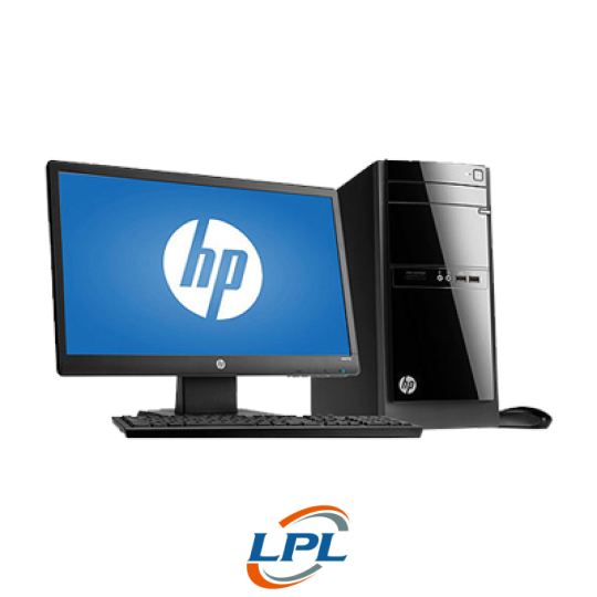 PC Văn Phòng 02 i3-12100/8GB/500GB SSD/Free DOS