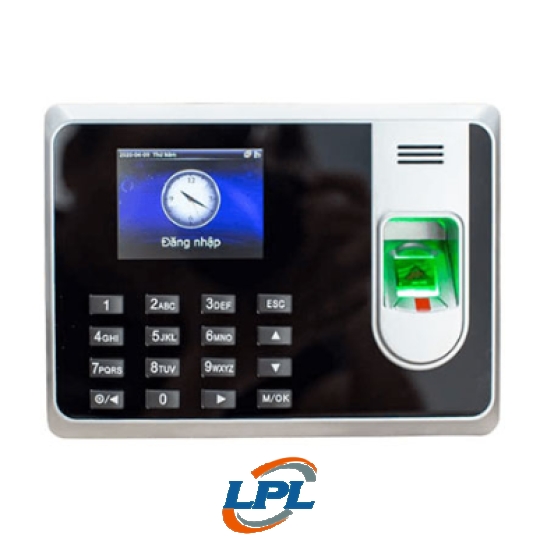 MÁY CHẤM CÔNG GIGATA T8A VÂN TAY (CÓ PIN,CHƯA VAT)