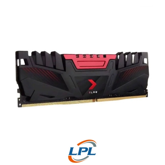 Ram DDR4 XLR8 PNY 16GB 3200Mhz (MD16GD4320016XR) Có Tản Nhiệt