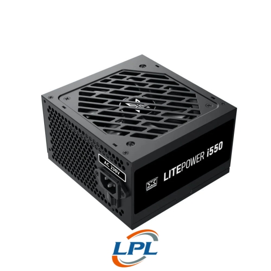 Nguồn Xigmatek LitePower i550 - 400W