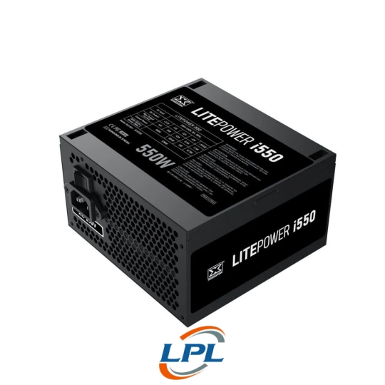 Nguồn Xigmatek LitePower i550 - 400W