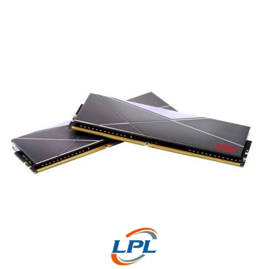 Ram DDR4 Adata 8GB 3200Mhz XPG Spectrix D50 RGB (AX4U320038G16A-ST50)