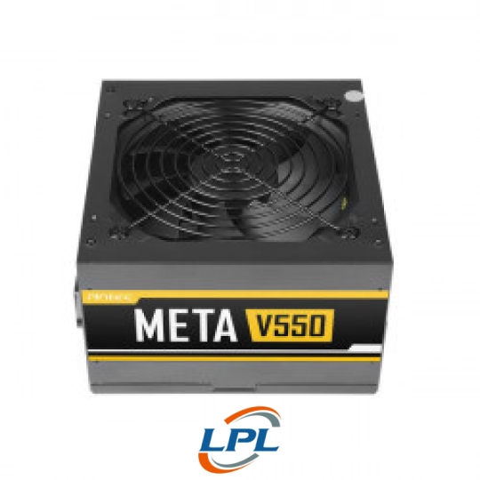 Nguồn Antec Meta V550 - 550W (Non Modular)