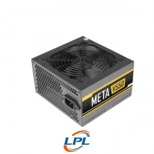 Nguồn Antec Meta V550 - 550W (Non Modular)