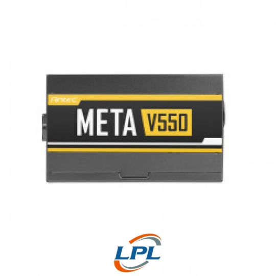 Nguồn Antec Meta V550 - 550W (Non Modular)