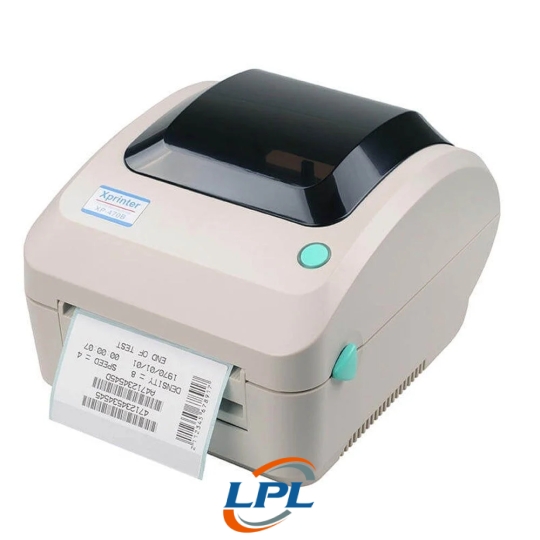 Máy in mã vạch Xprinter XP 470B