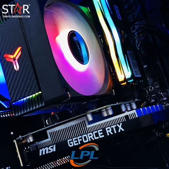 PC Gaming | I3 12100F, RTX 3050