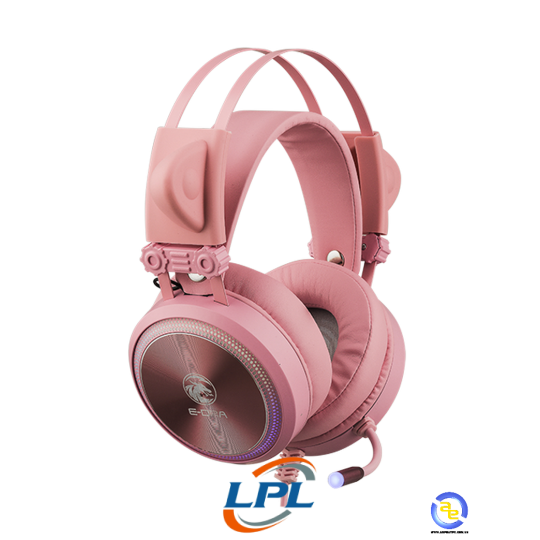 Tai nghe E-Dra EH412 Pro 7.1 RGB Pink
