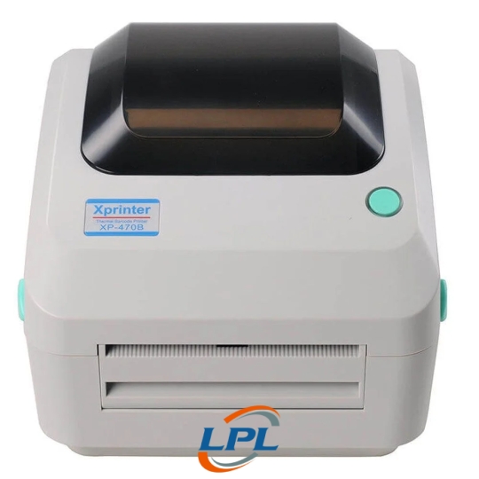 Máy in mã vạch Xprinter XP 470B