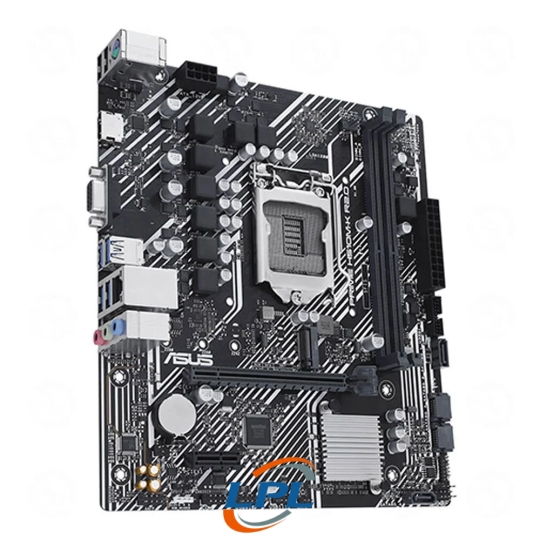 Mainboard Asus Prime H510M-K R2.0 | Socket 1200, M-ATX, 2 khe ram