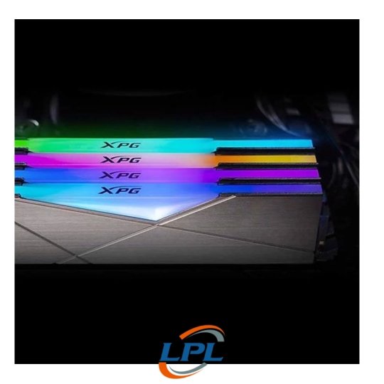 Ram DDR4 Adata 8GB 3200Mhz XPG Spectrix D50 RGB (AX4U320038G16A-ST50)