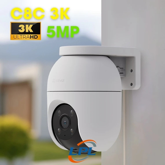 Camera C8C 3K (5.0MP)