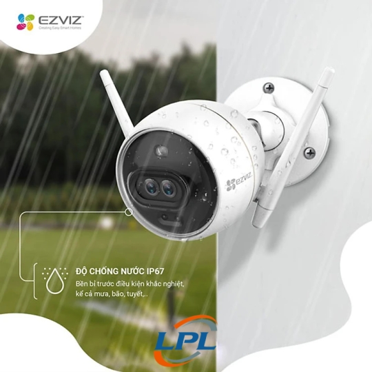 Camera C3X (2.0MP)