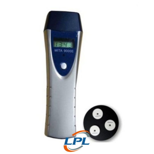 MÁY TUẦN TRA BẢO VỆ MITA 9000E