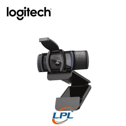 Webcam Logitech C920e Full HD 1080P
