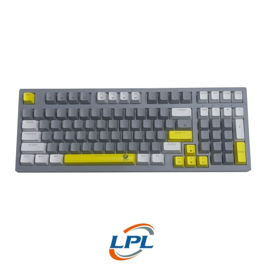 Bàn phím cơ Gaming RedDragon K98 - Grey