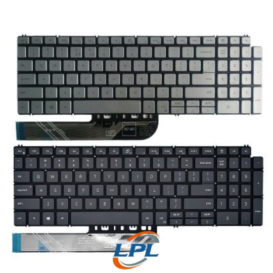 Bàn phím laptop Dell Inspiron 3505 P90F004