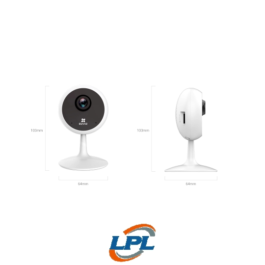 Camera C1C-B (2.0MP)