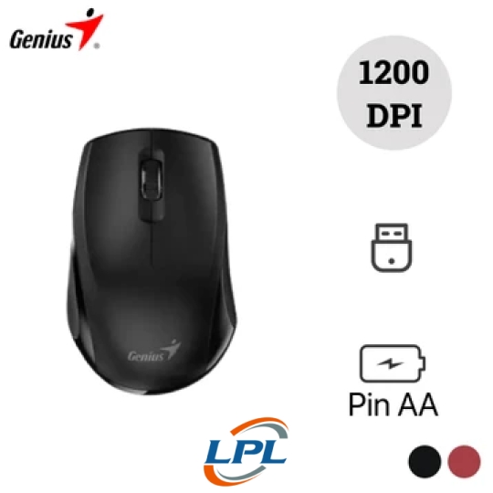 Chuột không dây Genius NX-8006S