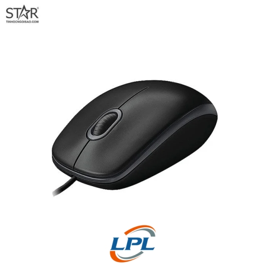 Chuột Logitech B100 Chính Hãng