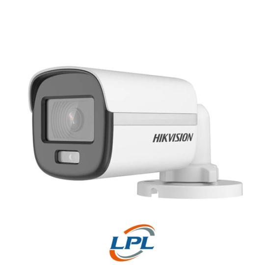 Camera hình trụ có màu ban đêm 2MP – DS-2CE10DF0T-PF