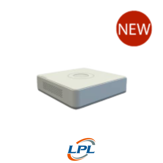 DS-7108NI-SN(/N) Embedded Mini Plug & Play NVR