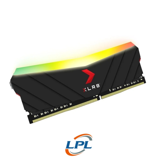 Ram PNY XLR8 RGB 8GB | 1 x 8GB, DDR4, 3200MHz (MD8GD4320016XRGB)