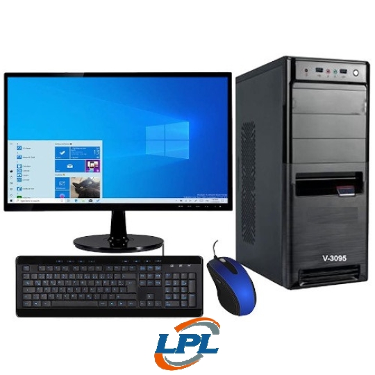 PC Văn phòng 01  i5-10400/ RAM 8GB/ SSD 256GB