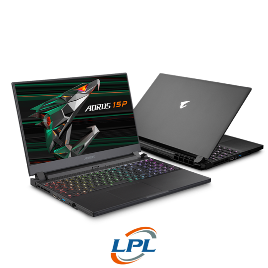Laptop GIGABYTE AORUS 15P KD-72S1223GH