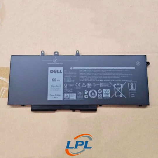 Pin laptop Dell Latitude 5280 5290 68Wh -- Hàng hãng