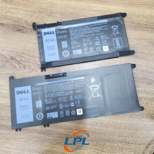 Pin laptop Dell Latitude 3400 3500 56W -- Hàng hãng