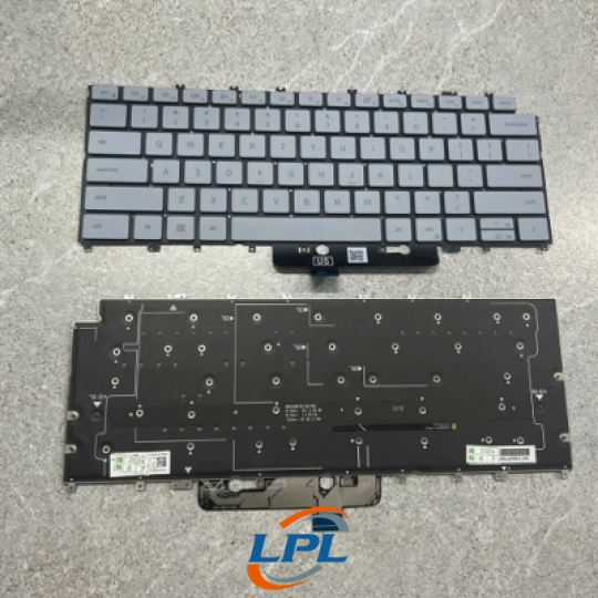 Bàn phím laptop Dell XPS 9315 P153G P153G001 -- LED