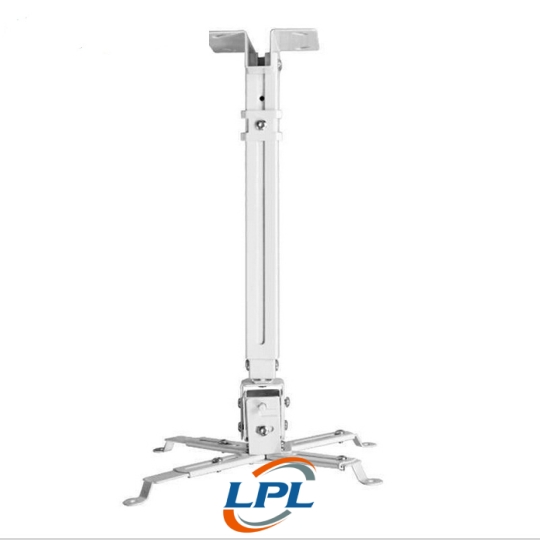 Giá treo máy chiếu đa năng áp trần 60-120cm