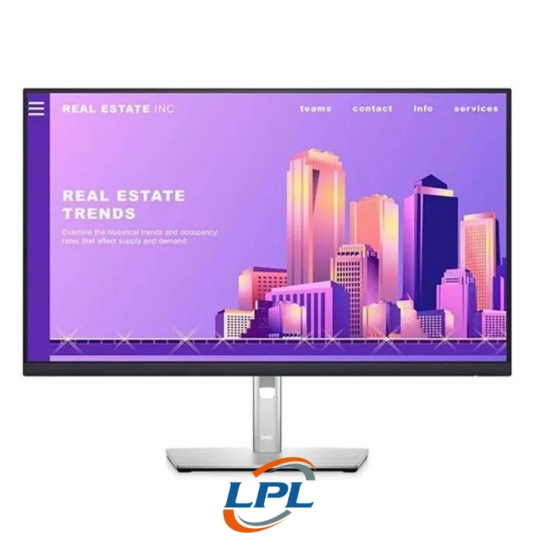 Màn hình LCD 27 inch Dell P2722H Full HD IPS Chính Hãng
