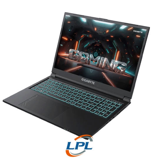 Laptop Gaming Gigabyte G6 MF H2VN854KH