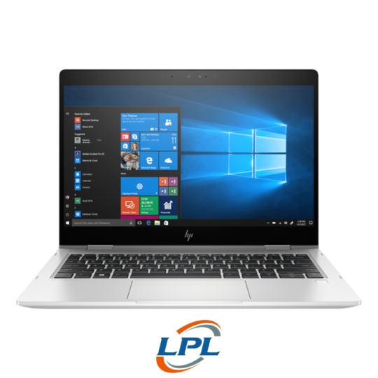 Laptop HP EliteBook X360 830 G8 (3G1A2PA) I5-1135G7 | 8GB | 512GB | Iris Xe Graphics | FP | KBL | 13.3 inch FHD IPS TouchScreen | Win10 Pro | Bạc