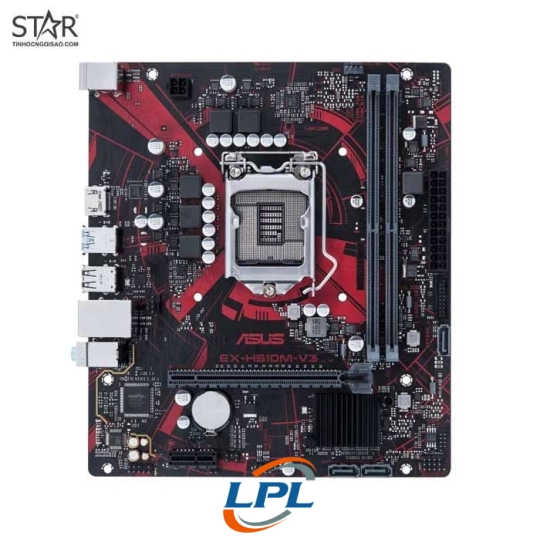 Mainboard Asus EX-H510M-V3
