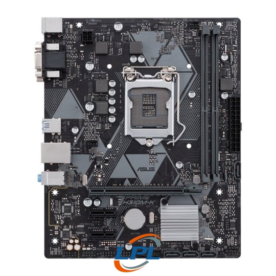 Mainboard Asus H310M-K Prime | Intel H310, Socket 1151, micro ATX, 2 khe DDR4