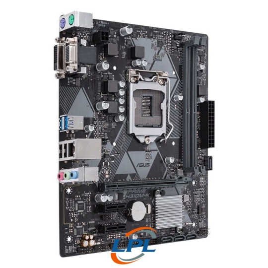 Mainboard Asus H310M-K Prime | Intel H310, Socket 1151, micro ATX, 2 khe DDR4