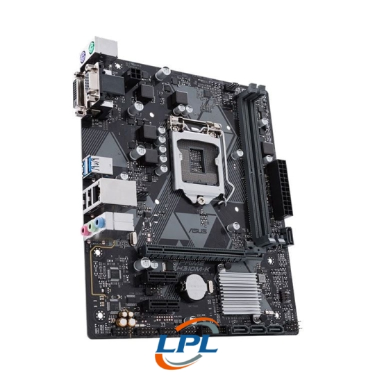 Mainboard Asus H310M-K Prime | Intel H310, Socket 1151, micro ATX, 2 khe DDR4