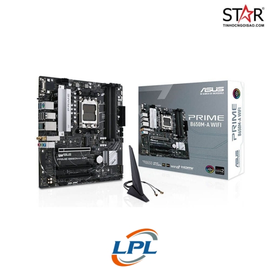 Mainboard Asus Prime B650M-A/CSM Wifi DDR5