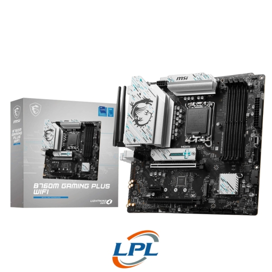 Mainboard MSI B760M Gaming Plus WiFi