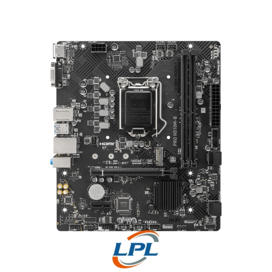 Mainboard MSI H510M-B PRO